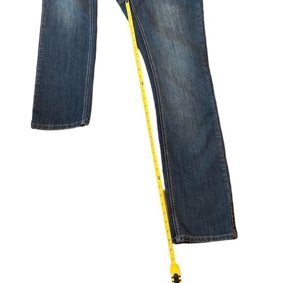Baccini Denim Jeans, Size 10 - Picture 7 of 7